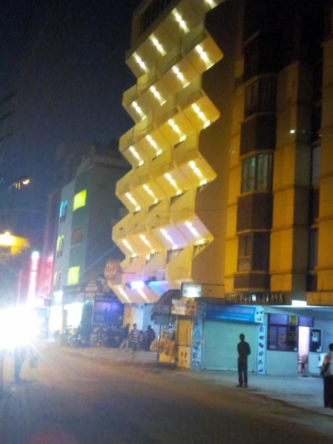 Hotel Blue Star Coimbatore Bagian luar foto