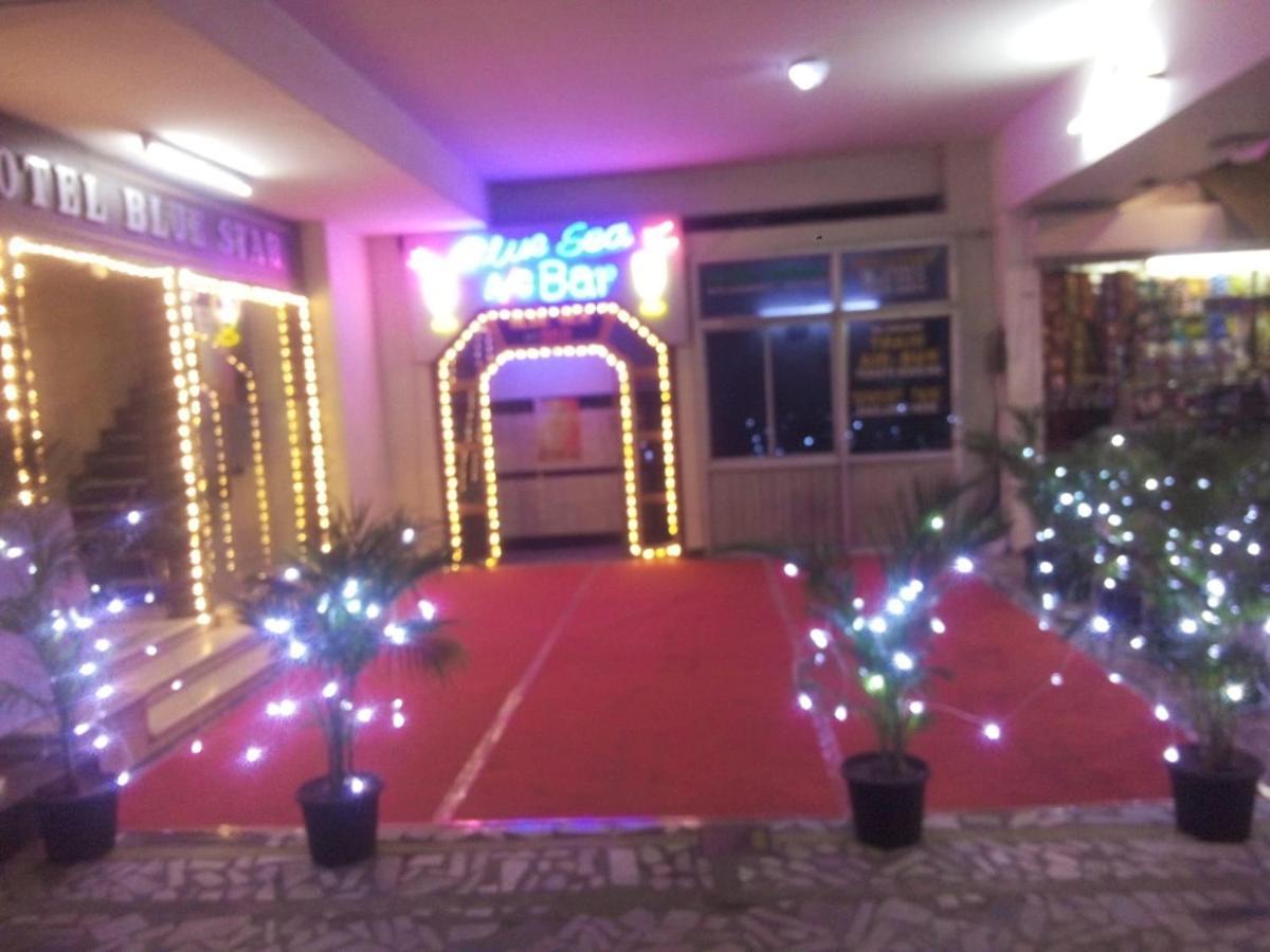 Hotel Blue Star Coimbatore Bagian luar foto