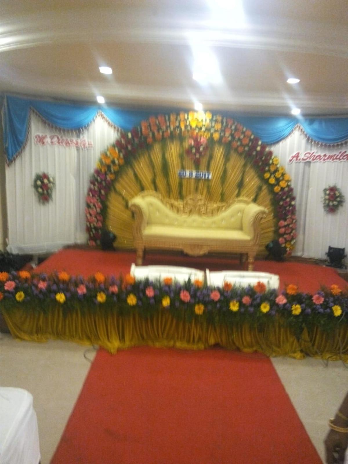 Hotel Blue Star Coimbatore Bagian luar foto